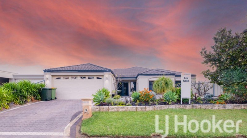 73 Bellavista Parade, Meadow Springs WA 6210