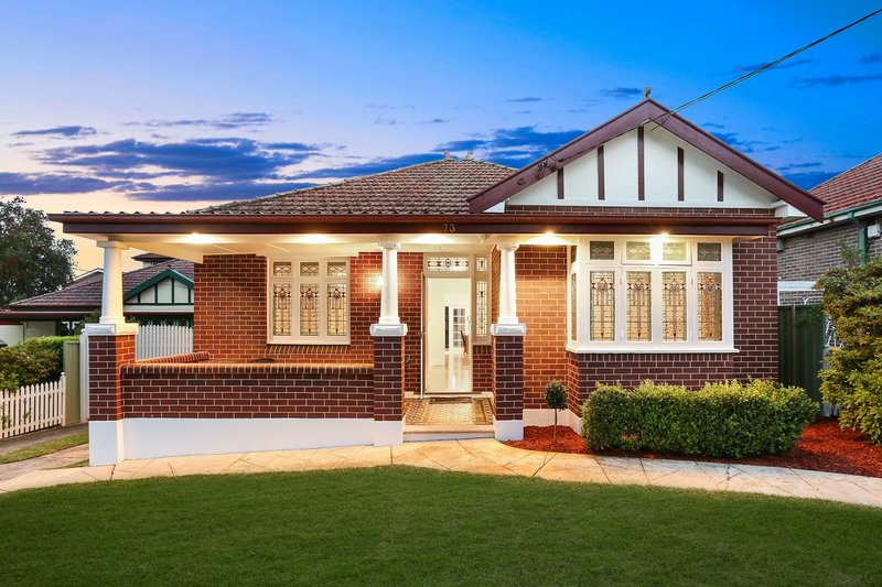 73 Broughton Road, Strathfield NSW 2135