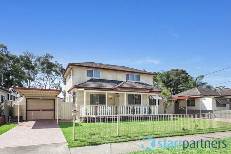 73 Dennistoun Avenue, Guildford NSW 2161