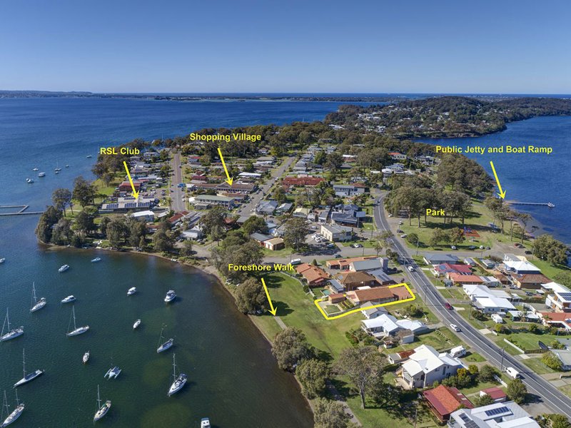 73 Dobell Drive, Wangi Wangi NSW 2267