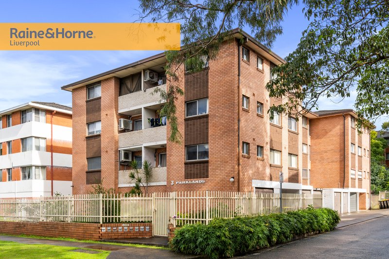 7/3 Drummond Street, Warwick Farm NSW 2170