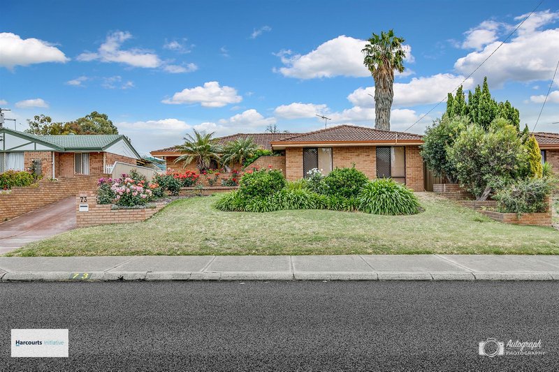 73 Dryandra Drive, Mirrabooka WA 6061