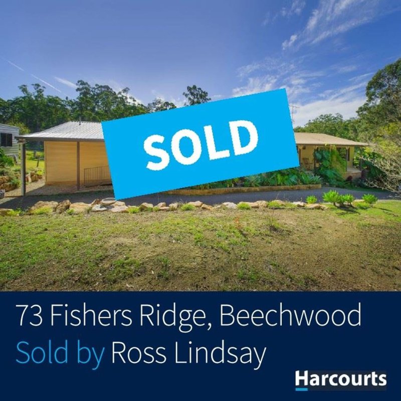 73 Fisher Ridge, Beechwood NSW 2446