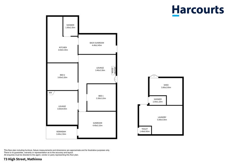 Photo - 73 High Street, Mathinna TAS 7214 - Image 16