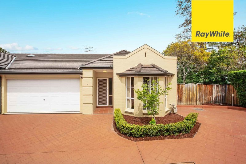 7/3 Honiton Avenue E , Carlingford NSW 2118