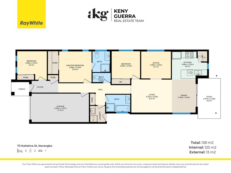Photo - 73 Kallatina Street, Narangba QLD 4504 - Image 19