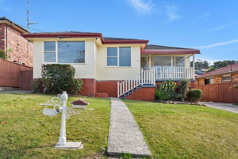 73 Landy Drive, Mount Warrigal NSW 2528