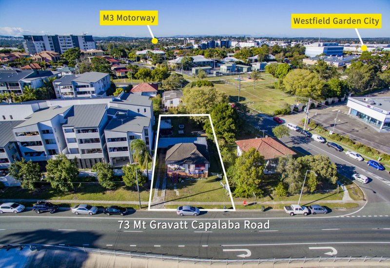73 Mount Gravatt Capalaba Road, Upper Mount Gravatt QLD 4122 Real