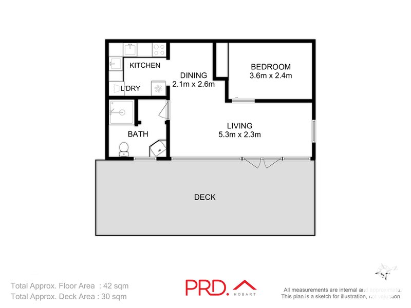 Photo - 7/3 Norfolk Crescent, Sandy Bay TAS 7005 - Image 18