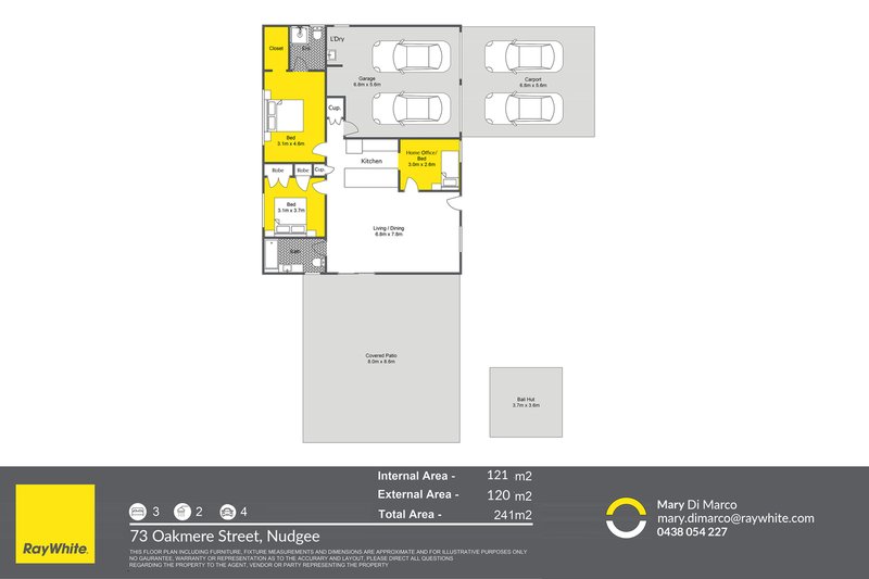 Photo - 73 Oakmere Street, Nudgee QLD 4014 - Image 21