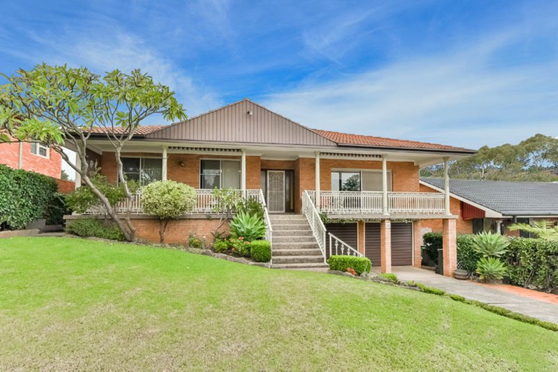 73 Pinaroo Cresent , Bradbury NSW 2560