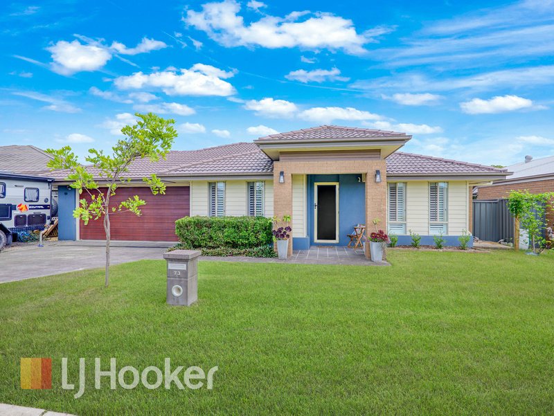 Photo - 73 Seaside Boulevard, Fern Bay NSW 2295 - Image 1