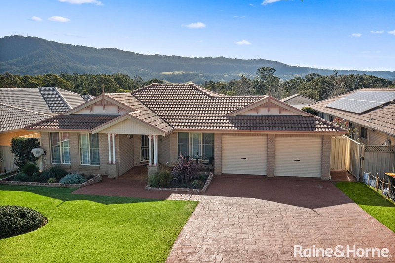 73 Sheraton Circuit, Bomaderry NSW 2541