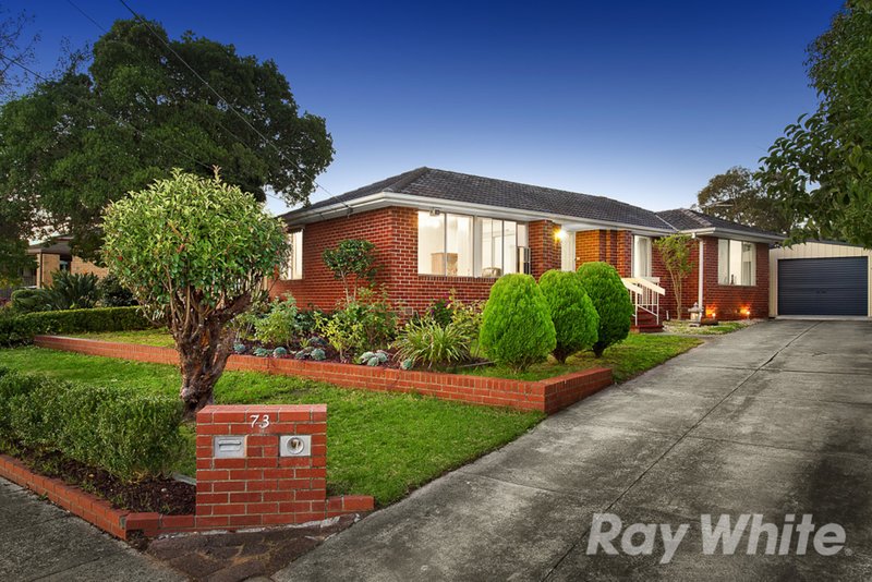 73 Tiverton Drive, Mulgrave VIC 3170