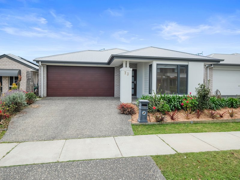 73 Vineyard Drive, Greenbank QLD 4124