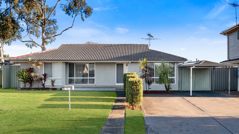 73 Warburton Crescent, Werrington County NSW 2747