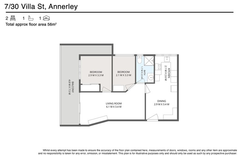 Photo - 7/30 Villa Street, Annerley QLD 4103 - Image 11