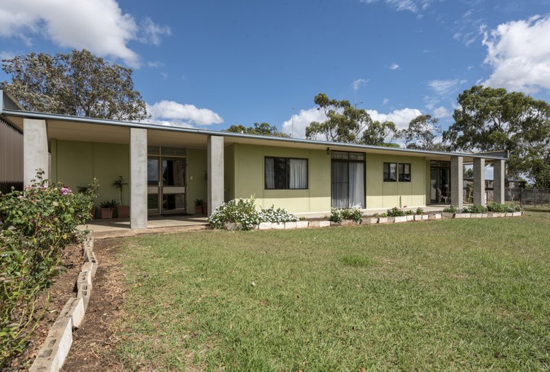 730 Wellcamp-Westbrook Road, Westbrook QLD 4350