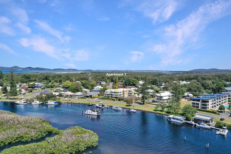 Photo - 7/31-33 Marine Drive, Tea Gardens NSW 2324 - Image 1