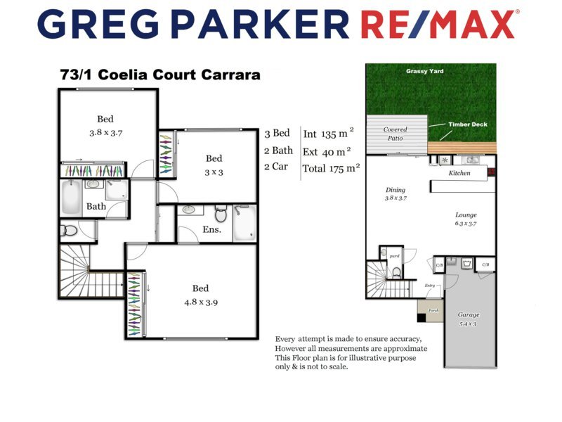 Photo - 73/1 Coelia Crt , Carrara QLD 4211 - Image 13