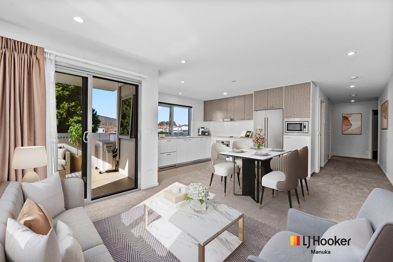 Photo - 73/10 Ipima Street, Braddon ACT 2612 - Image 1