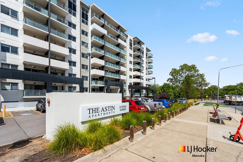 Photo - 73/10 Ipima Street, Braddon ACT 2612 - Image 5