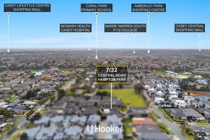 Photo - 7/32 Central Road, Hampton Park VIC 3976 - Image 17