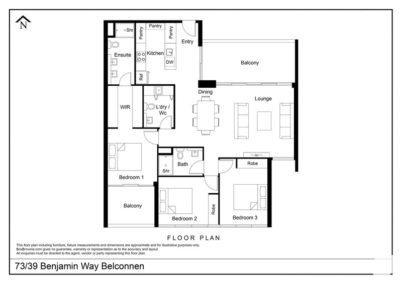 Photo - 73/39 Benjamin Way, Belconnen ACT 2617 - Image 26