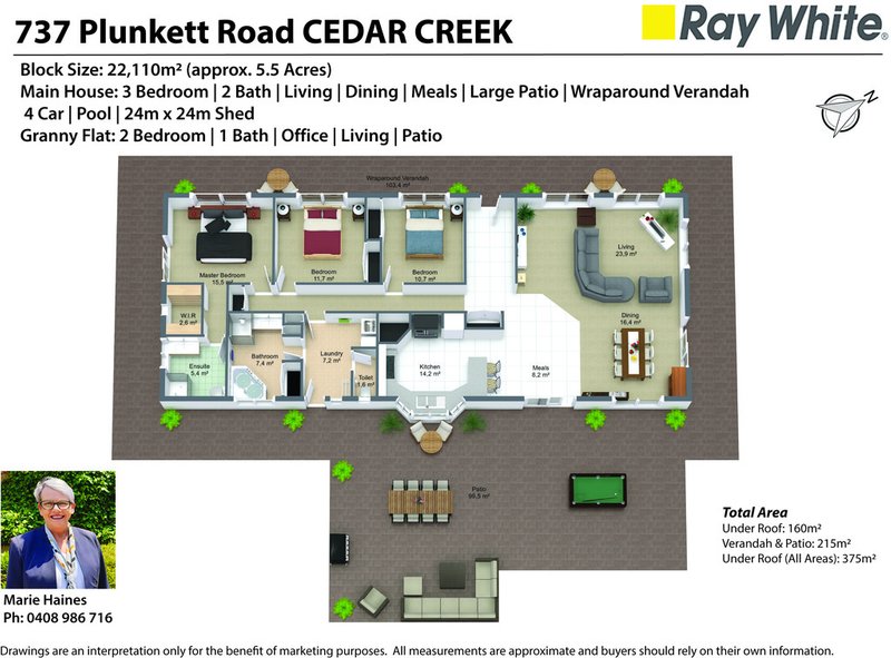 Photo - 737 Plunkett Road, Cedar Creek QLD 4207 - Image 26