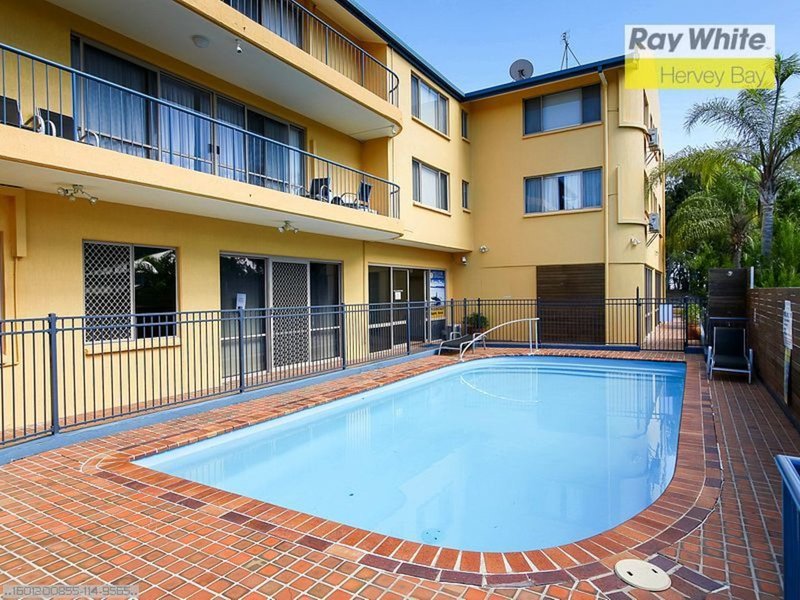 7/383 Esplanade , Torquay QLD 4655