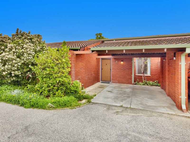 Photo - 7/39 Shakespeare Avenue, Yokine WA 6060 - Image