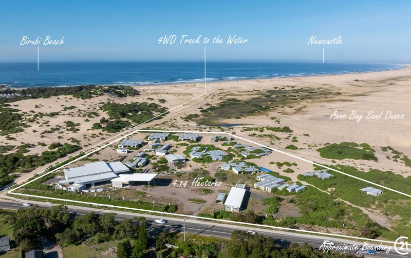 74-84 Gan Gan Road, Anna Bay NSW 2316