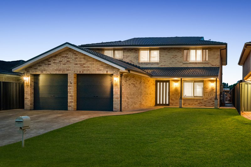 74 Aberdeen Circuit, Glenmore Park NSW 2745