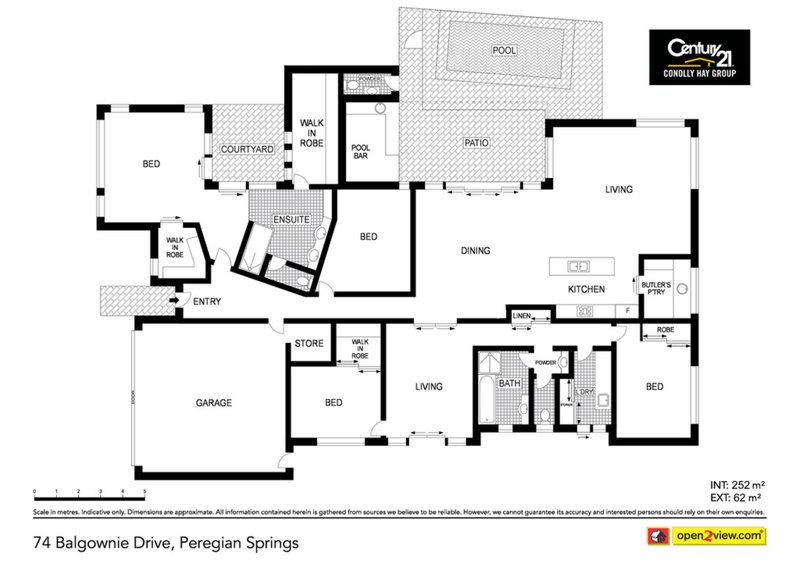 Photo - 74 Balgownie Drive , Peregian Springs QLD 4573 - Image 3