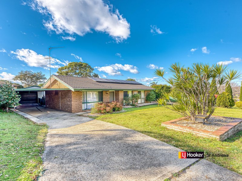 Photo - 74 Ballantrae Drive, St Andrews NSW 2566 - Image 2