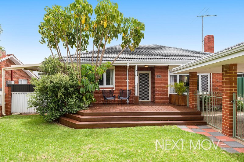 74 Bawdan Street, Willagee WA 6156