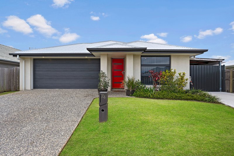 74 Bedarra Crescent, Burpengary East QLD 4505