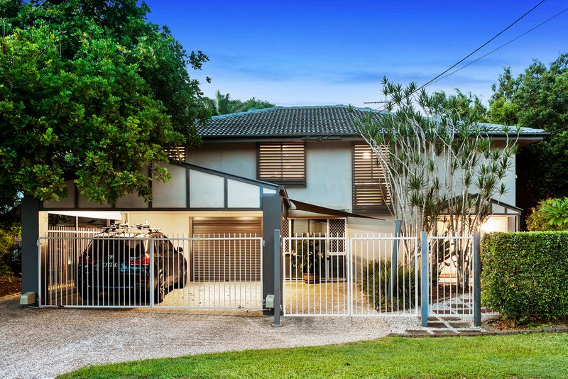 74 Beresford Terrace, Coorparoo QLD 4151