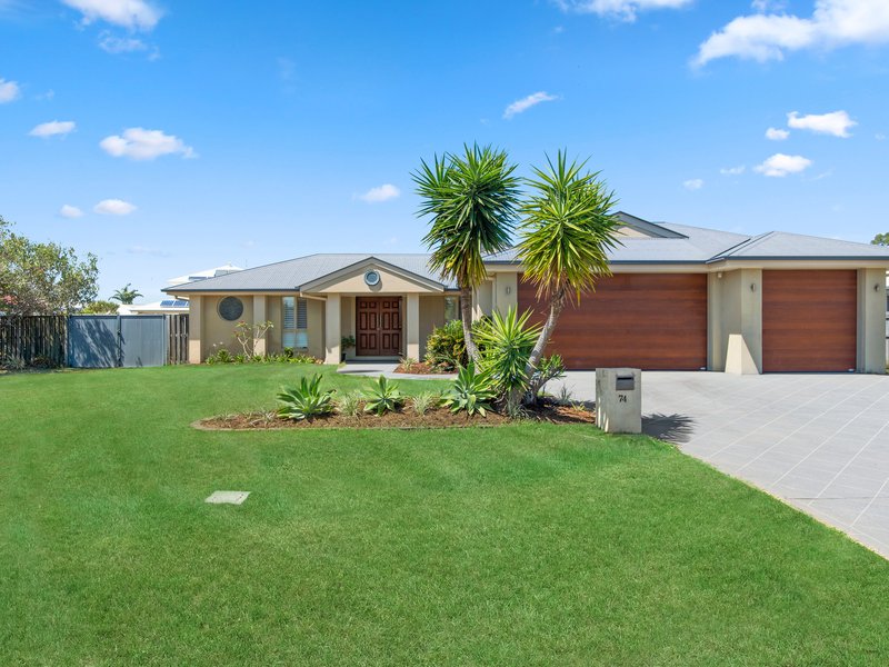 74 Border Crescent, Pottsville NSW 2489