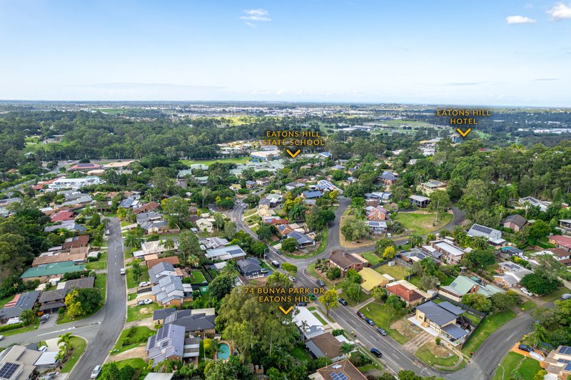 Photo - 74 Bunya Park Drive, Eatons Hill QLD 4037 - Image 28