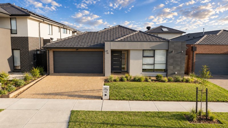 Photo - 74 Burnbank Parade, Clyde North VIC 3978 - Image 1
