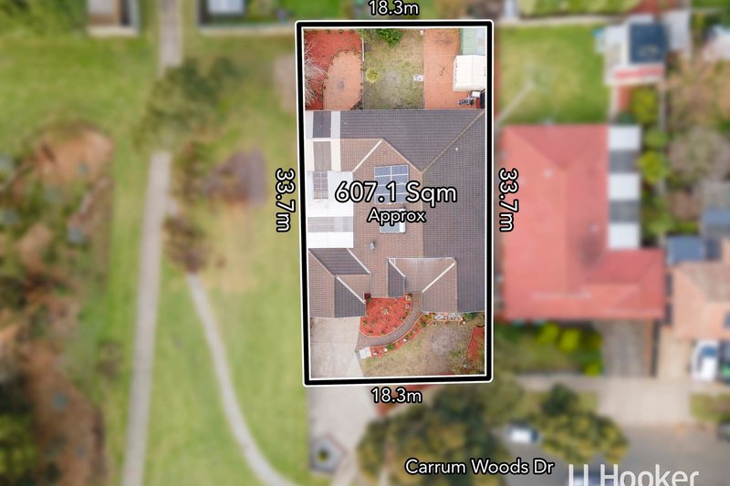 Photo - 74 Carrum Woods Drive, Carrum Downs VIC 3201 - Image 23