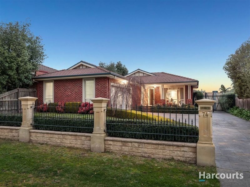 74 Clauscen Drive, Rowville VIC 3178