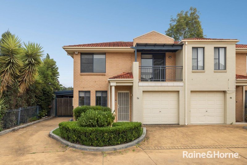 74 Coffs Harbour Avenue, Hoxton Park NSW 2171