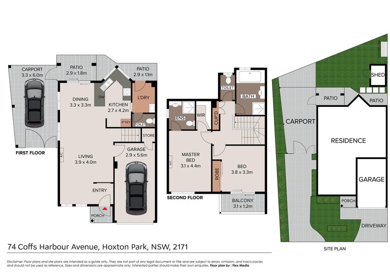 Photo - 74 Coffs Harbour Avenue, Hoxton Park NSW 2171 - Image 15