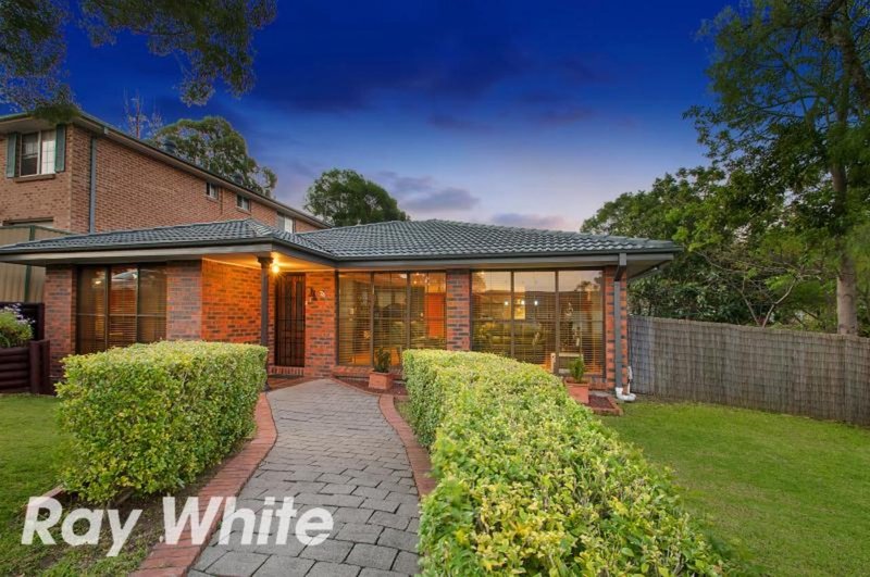 74 Crestwood Drive, Baulkham Hills NSW 2153