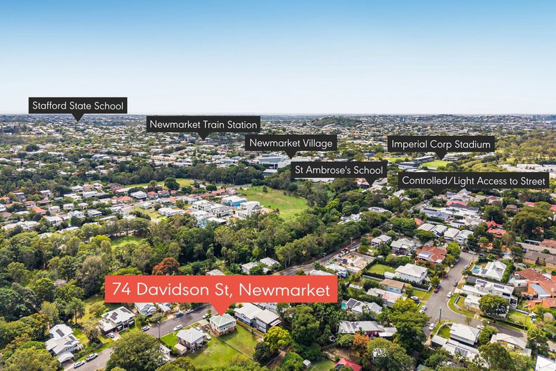 Photo - 74 Davidson Street, Newmarket QLD 4051 - Image 24