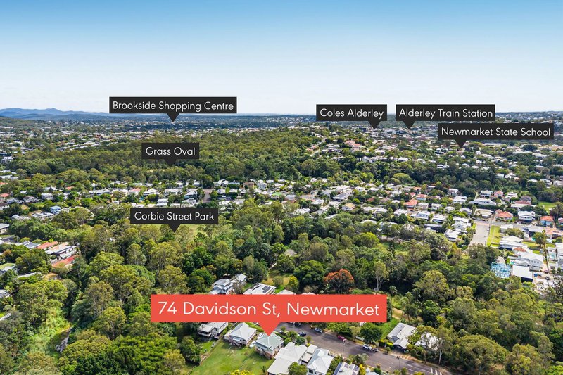 Photo - 74 Davidson Street, Newmarket QLD 4051 - Image 26