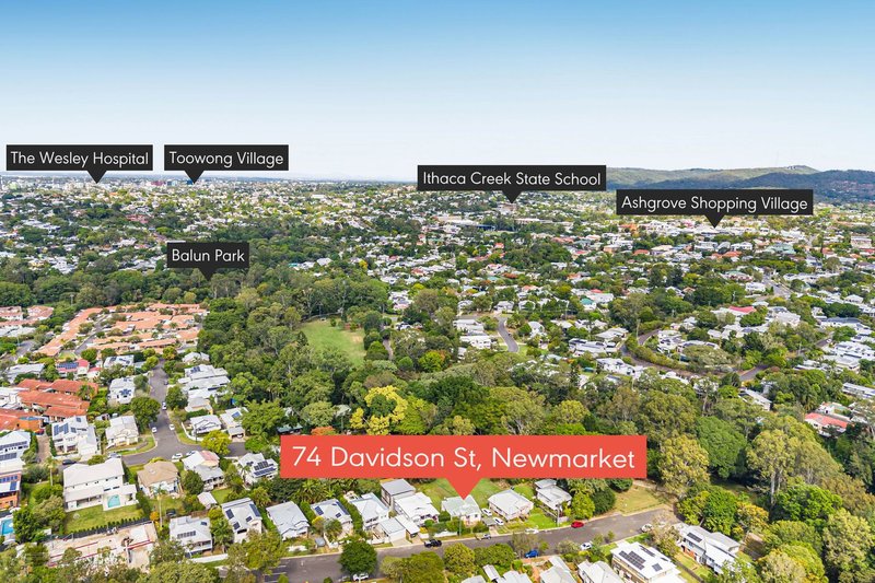 Photo - 74 Davidson Street, Newmarket QLD 4051 - Image 27