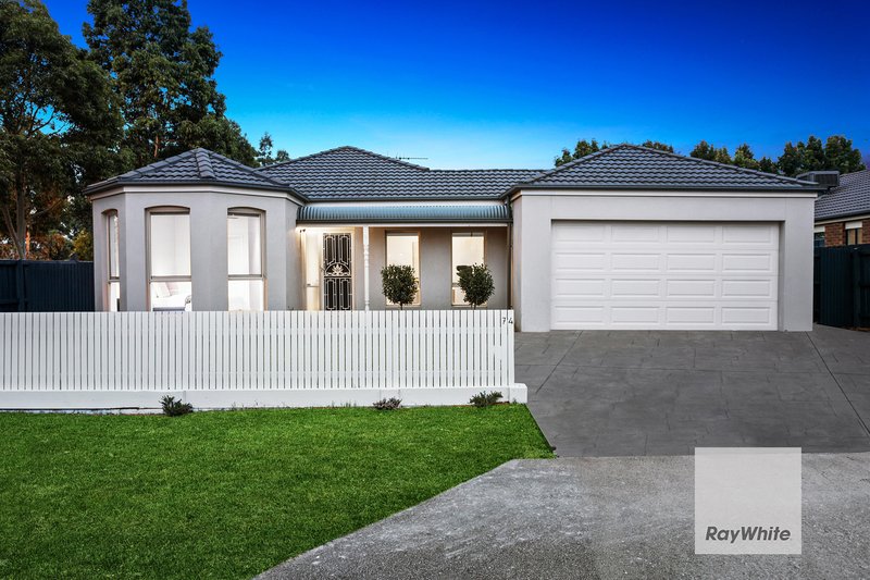 74 Domain Way, Taylors Hill VIC 3037